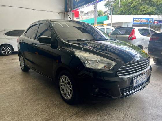 FORD KA 1.5 SIGMA FLEX SE MANUAL
